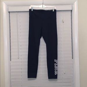 💙BRAND NEW💙 Pink Victoria’s Secret Yoga Leggings